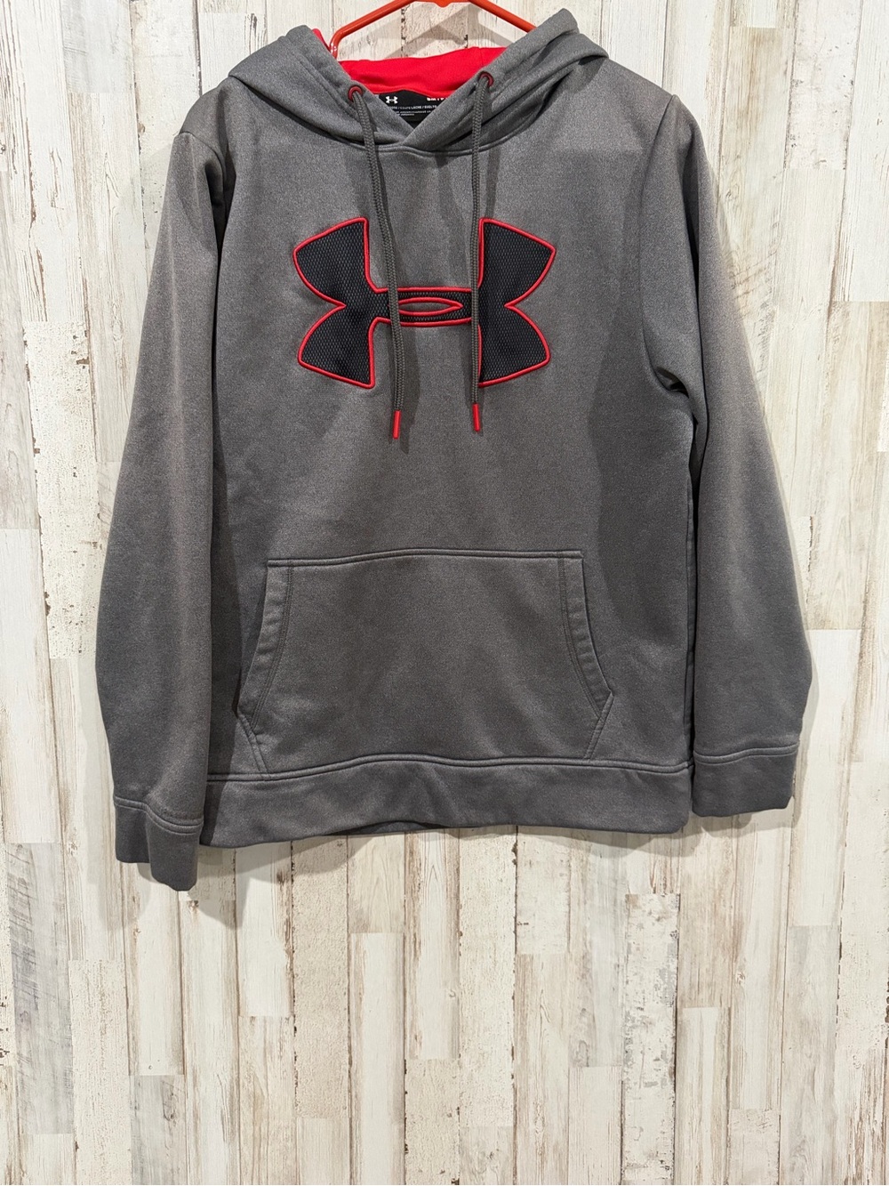 Under Armour ColdGear Hoodie – Size Small